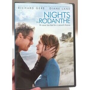 "Nights In Rodanthe" DVD Movie Richard Gere Diane Lane Sealed